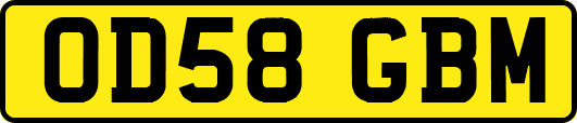 OD58GBM