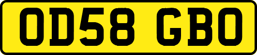 OD58GBO