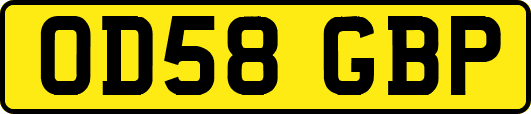 OD58GBP