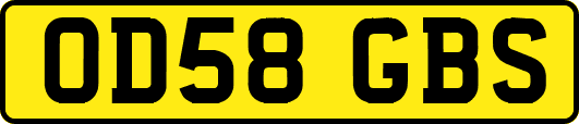 OD58GBS