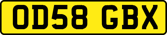 OD58GBX