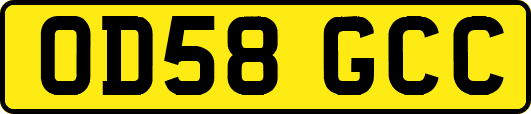 OD58GCC
