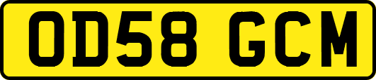OD58GCM