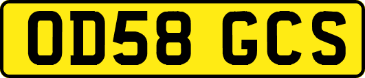 OD58GCS