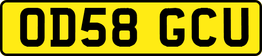 OD58GCU