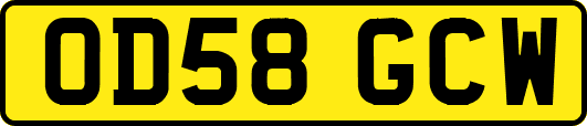 OD58GCW