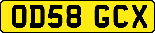 OD58GCX