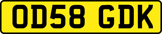 OD58GDK