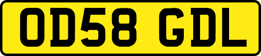 OD58GDL