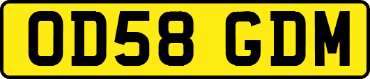 OD58GDM