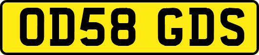 OD58GDS
