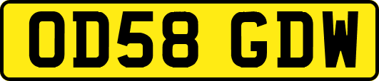 OD58GDW