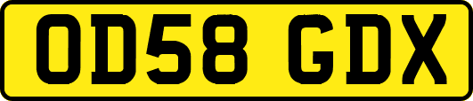 OD58GDX