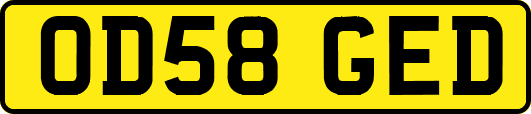 OD58GED