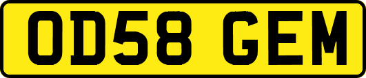 OD58GEM