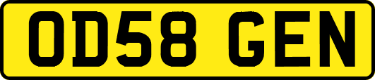 OD58GEN