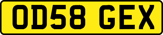 OD58GEX