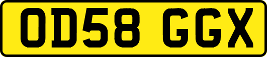OD58GGX