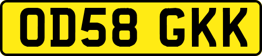 OD58GKK