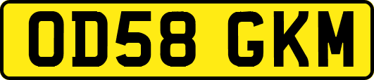 OD58GKM