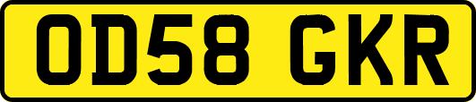 OD58GKR