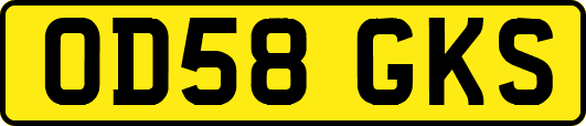 OD58GKS