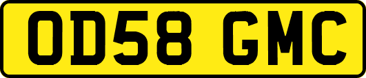 OD58GMC