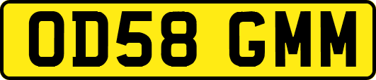 OD58GMM