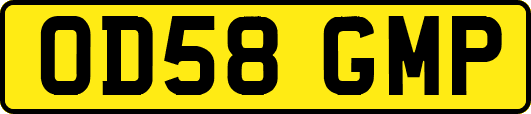 OD58GMP