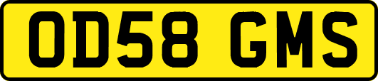 OD58GMS