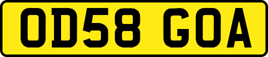 OD58GOA