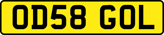 OD58GOL