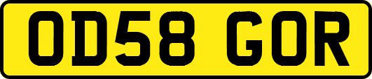 OD58GOR