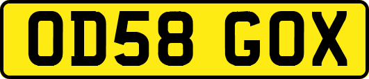 OD58GOX