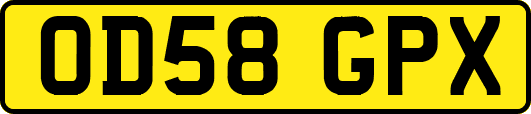 OD58GPX