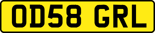OD58GRL