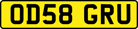 OD58GRU