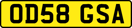 OD58GSA