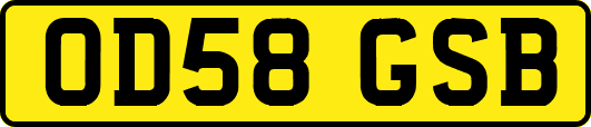 OD58GSB