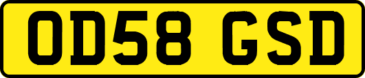 OD58GSD