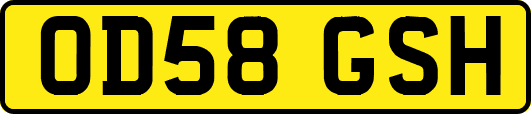 OD58GSH