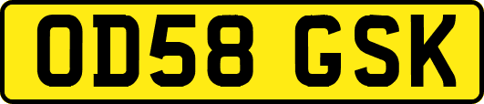 OD58GSK