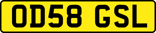 OD58GSL