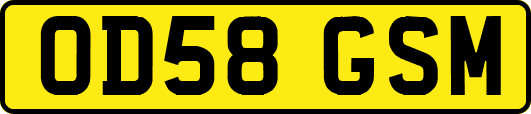 OD58GSM
