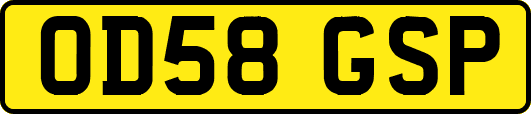 OD58GSP