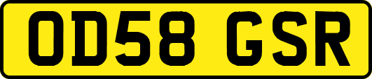 OD58GSR
