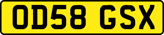 OD58GSX