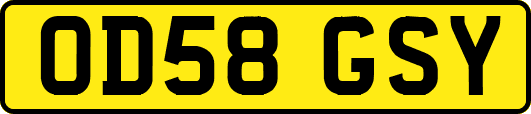 OD58GSY