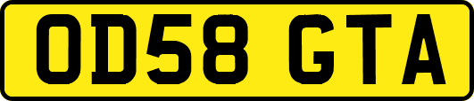 OD58GTA