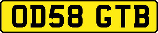 OD58GTB